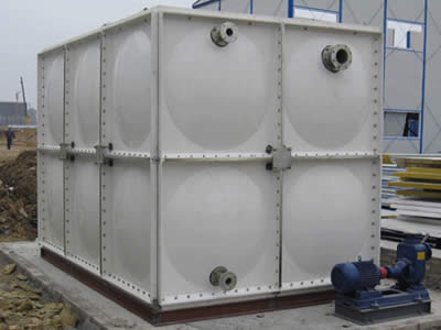 甘洛玻璃钢保温水箱
